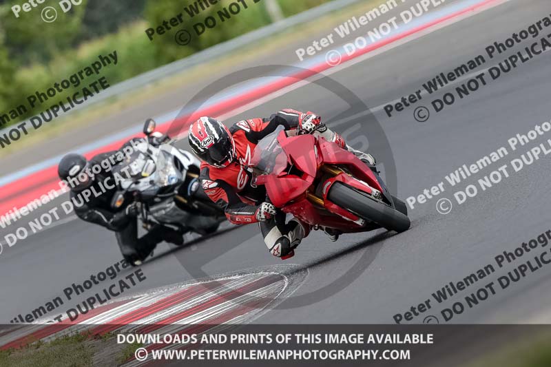 25 to 27th july 2019;Slovakia Ring;event digital images;motorbikes;no limits;peter wileman photography;trackday;trackday digital images